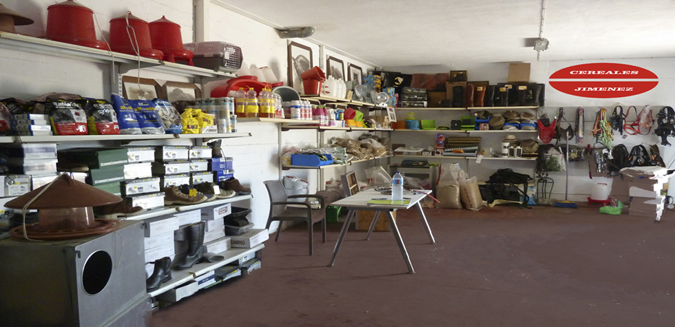 Nuestra tienda en Cártama