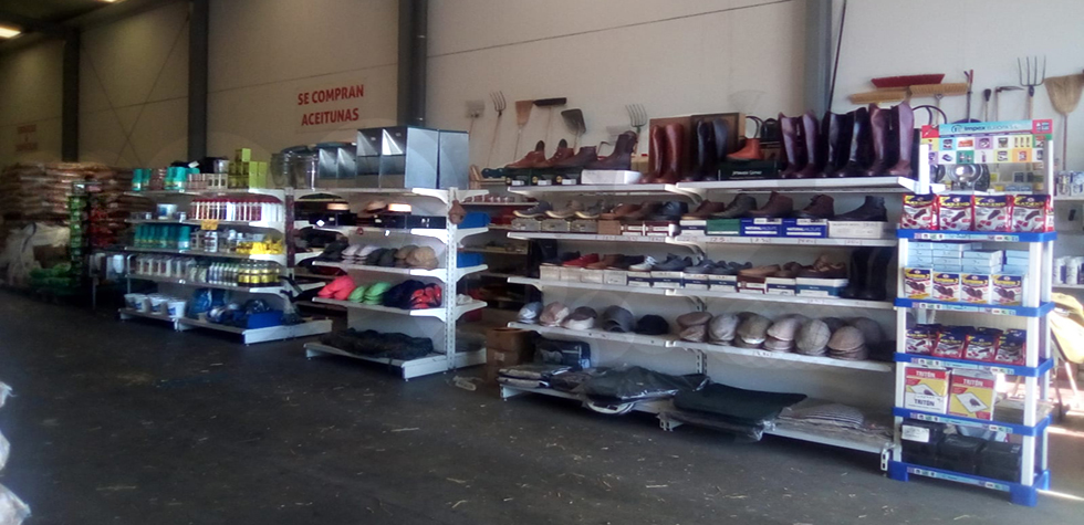 Tienda en Estepona